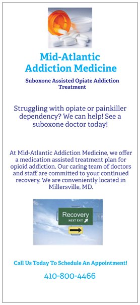 Mid-Atlantic Addiction Medicine