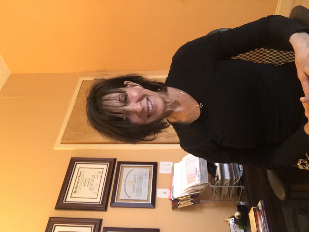 Lucy M. Chartier, Ph.D., NP