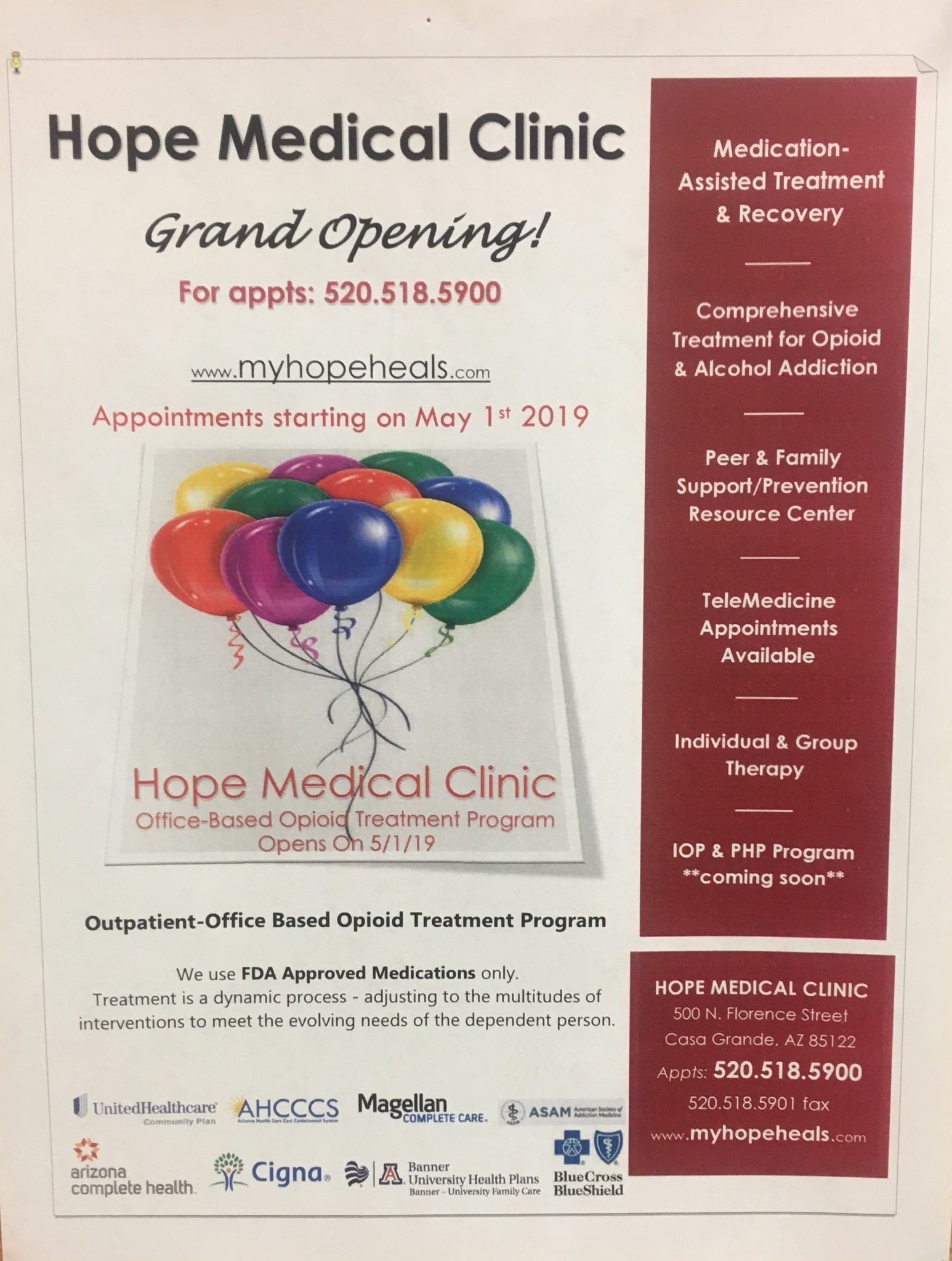 Hope Medical Clinic