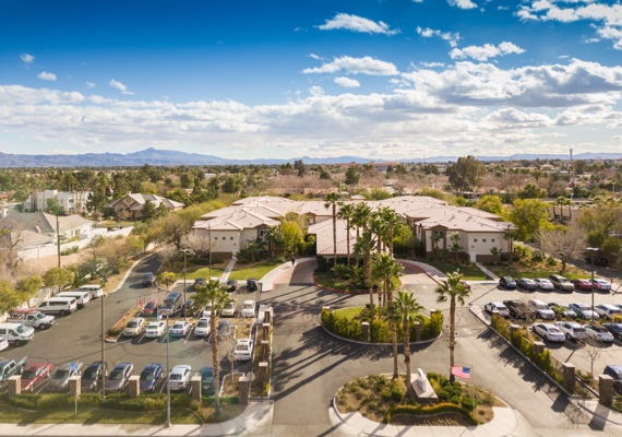 Desert Hope Addiction Treatment Center